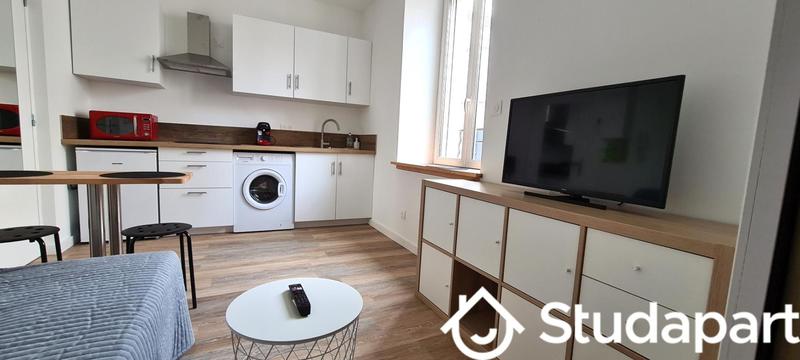 Appartement - 20 m² - 1 pièce