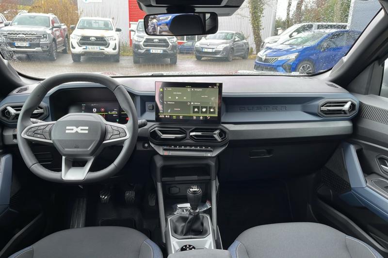 Dacia Duster Tce 130 4x4 Journey Plus