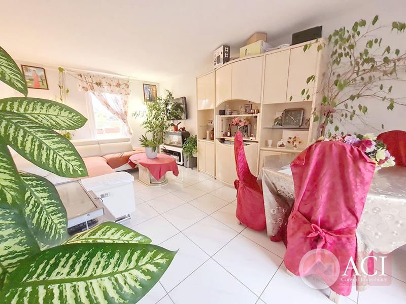 Appartement - 67 m² - 3 pièces