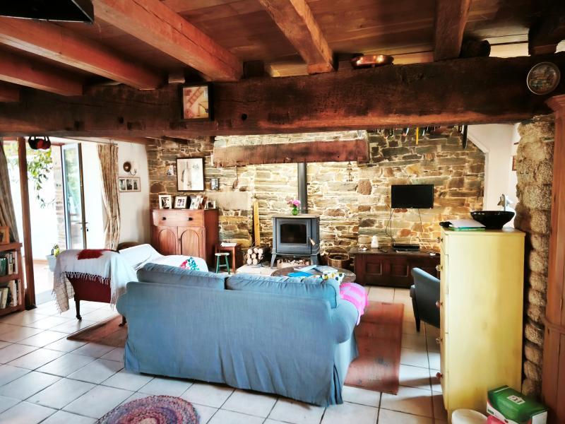 Longère - 147 m² - 6 pièces