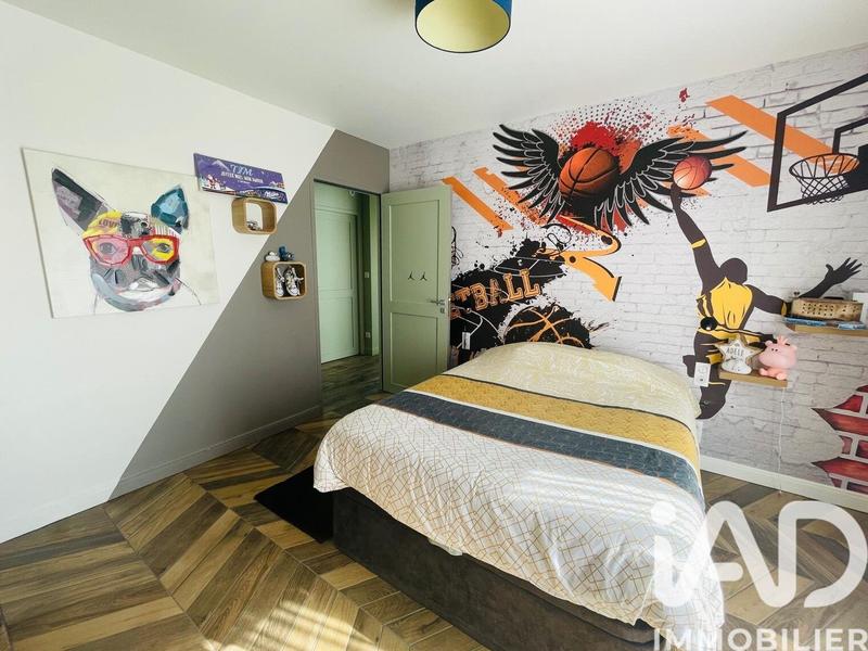 Maison de maîtres - 195 m² - 7 pièces