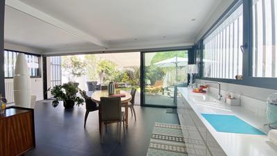 Appartement sur toit - 160 m² - 5 pièces