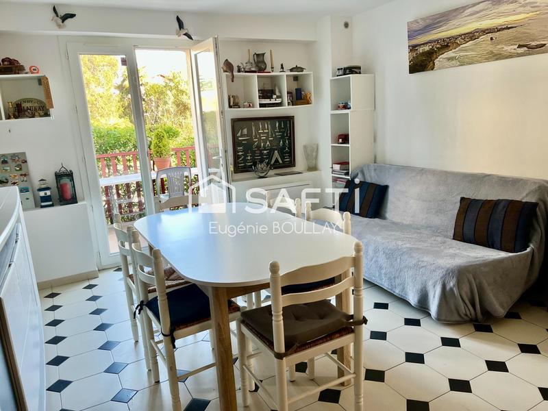 Appartement - 57 m² - 3 pièces