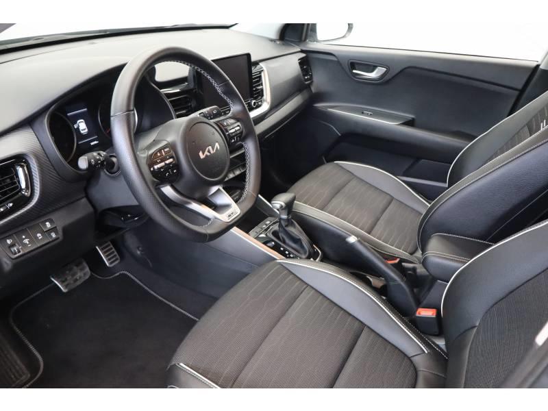 Kia Stonic 1.0 t-GDi 120 ch Mhev Dct7 Gt Line