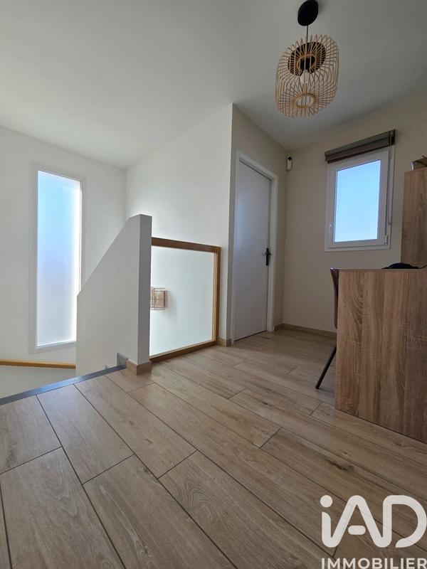 Maison - 120 m² - 4 pièces
