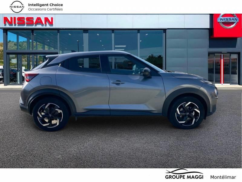 Nissan Juke Dig-T 114 n-Connecta