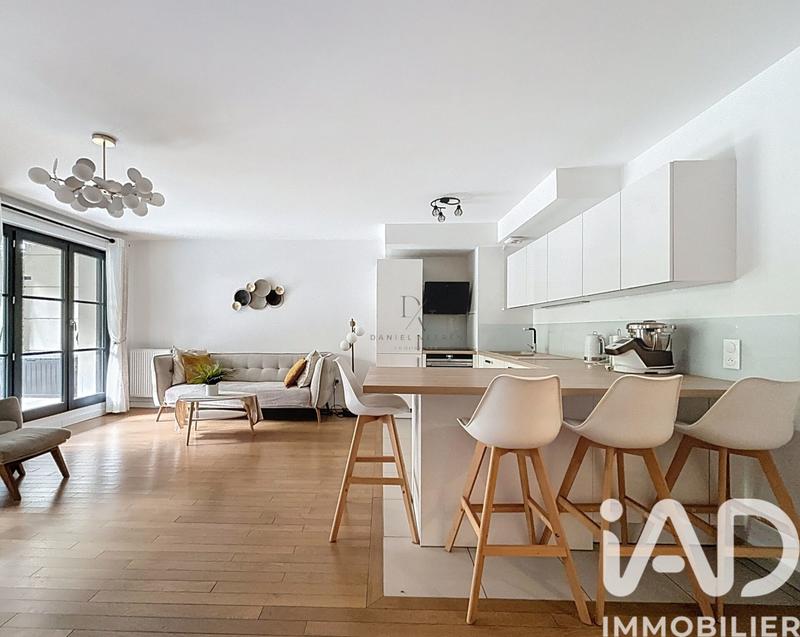 Appartement - 69 m² - 3 pièces