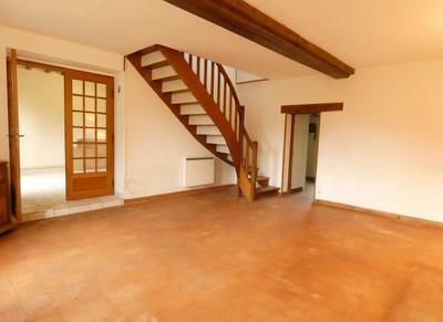 Maison traditionnelle - 105 m² - 5 pièces