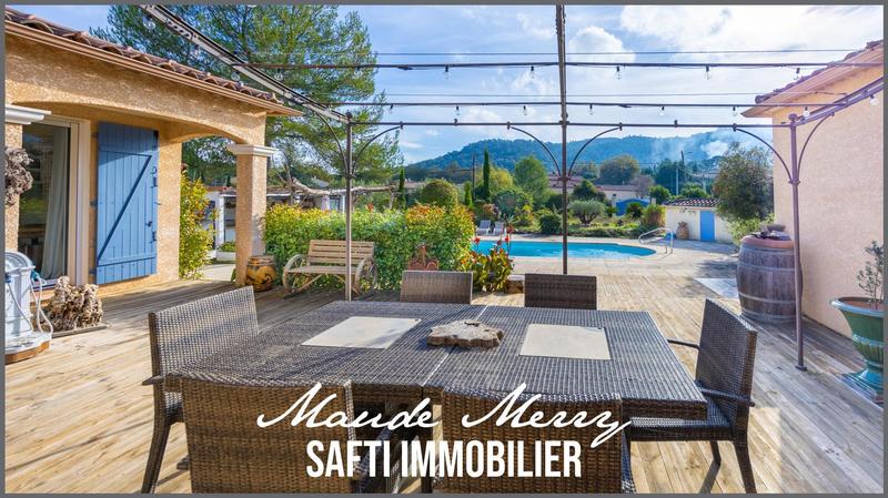 Villa - 210 m² - 7 pièces