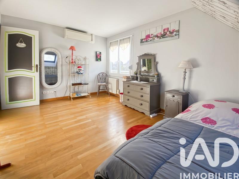 Maison - 132 m² - 6 pièces