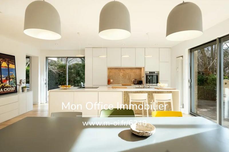 Appartement - 136 m² - 5 pièces