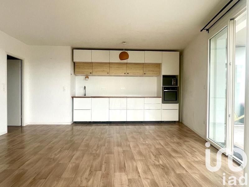 Appartement - 62 m² - 3 pièces