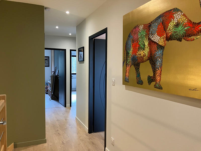 Maison - 142 m² - 6 pièces