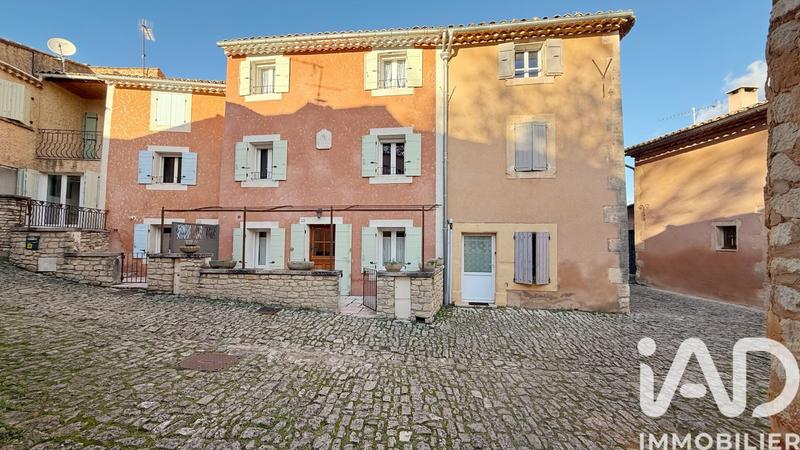 Maison de village - 126 m² - 4 pièces