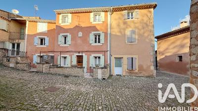 Maison de village - 126 m² - 4 pièces