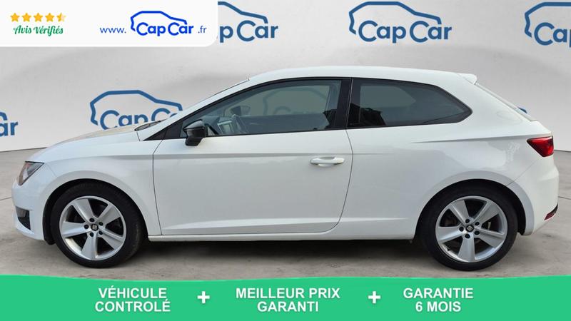 Seat Leon Sc III 1.8 Tfsi 180 Fr