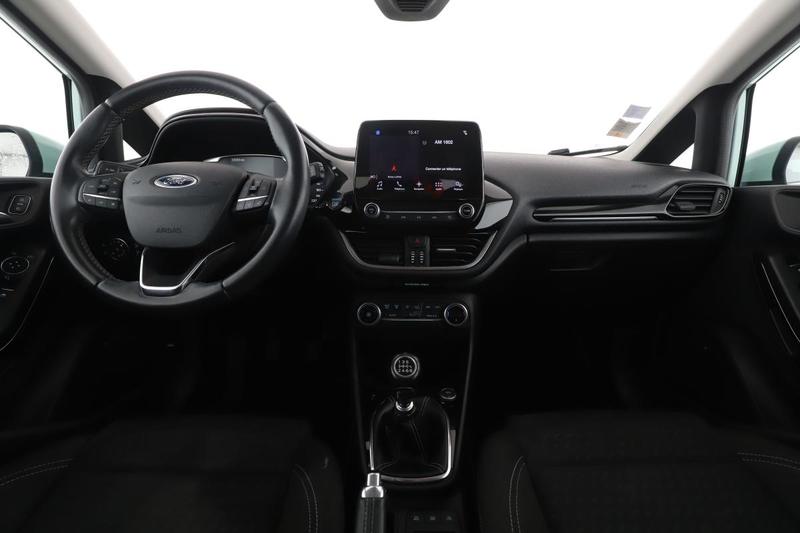 Ford Fiesta 1.0 EcoBoost Titanium 5p 100 ch