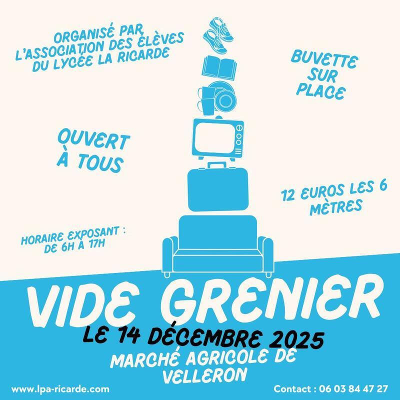 Vide grenier