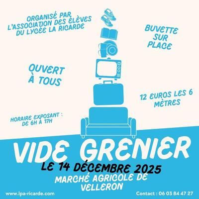 Vide grenier