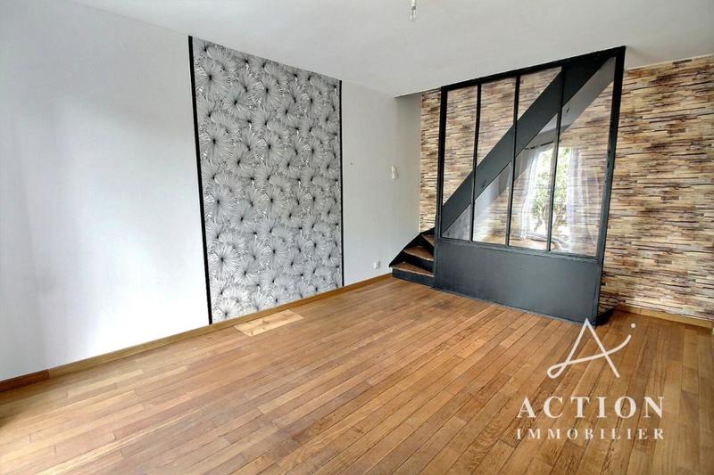 Appartement - 51 m² - 4 pièces