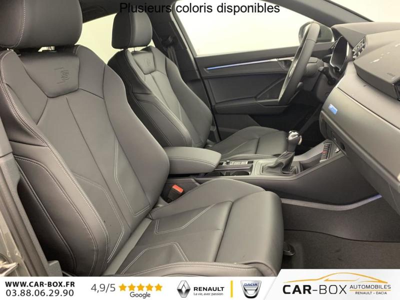 Audi Q3 Sportback 35 Tdi 150 ch s tronic 7 s line