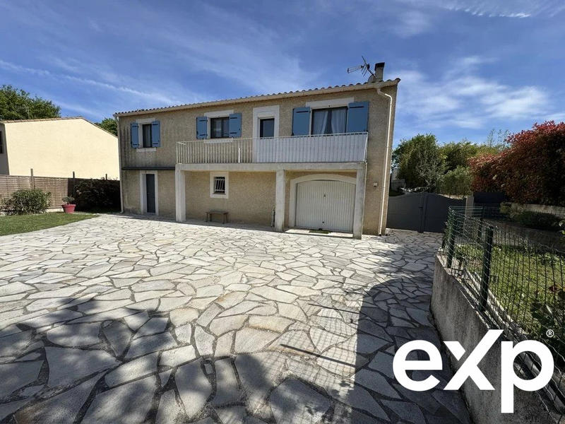 Maison - 130 m² - 6 pièces