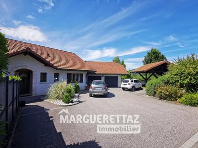 Villa - 123 m² - 5 pièces