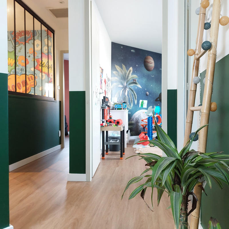 Maison - 216 m² - 7 pièces