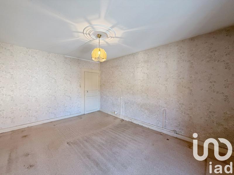 Maison - 108 m² - 5 pièces