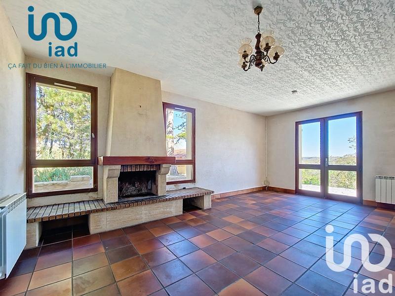 Maison - 201 m² - 7 pièces