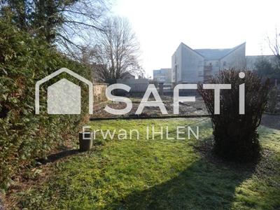 Appartement - 113 m² - 5 pièces