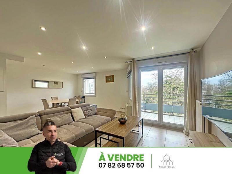 Appartement - 105 m² - 5 pièces