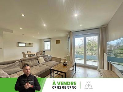 Appartement - 105 m² - 5 pièces