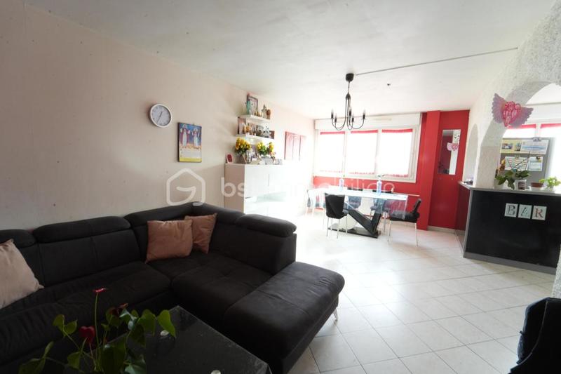 Appartement - 78 m² - 4 pièces