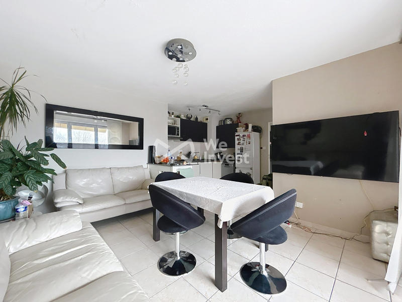 Appartement - 53 m² - 3 pièces