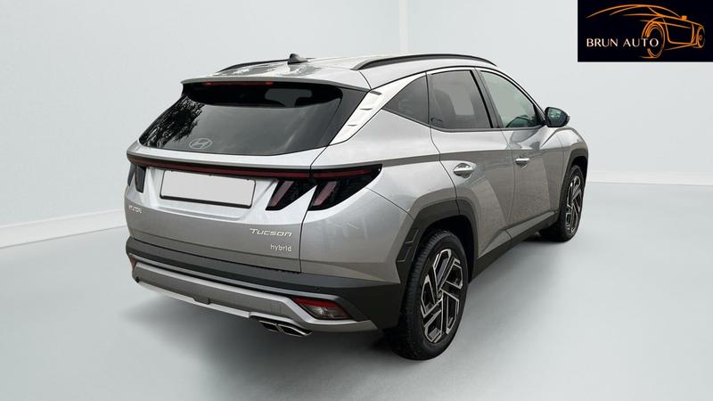 Hyundai Tucson 1.6 t-Gdi 215 Hybrid Bva6 Creative