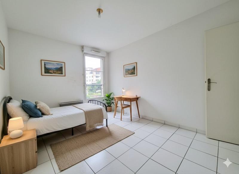 Appartement - 61 m² - 3 pièces