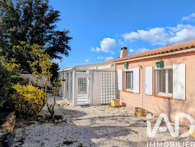 Maison - 91 m² - 4 pièces