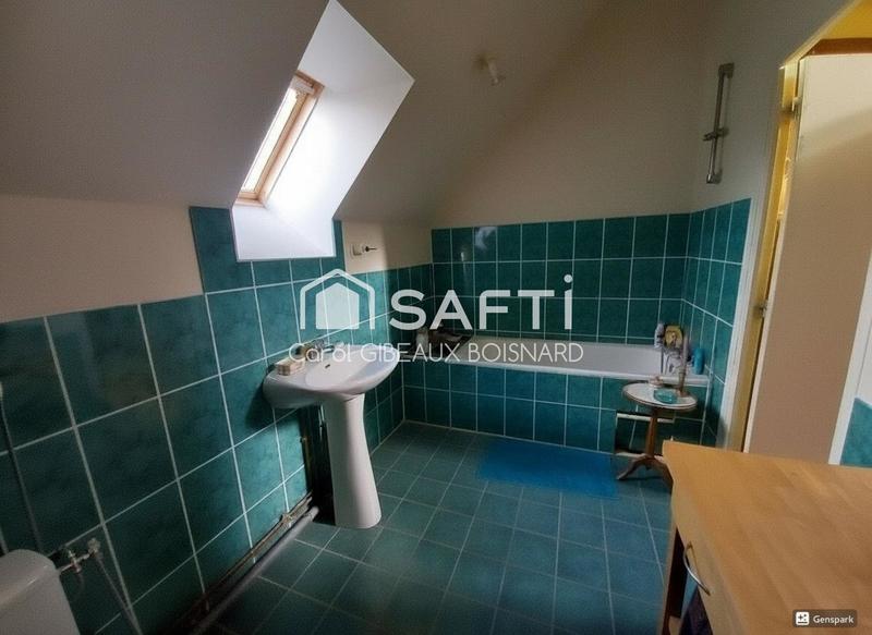 Maison - 170 m² - 6 pièces