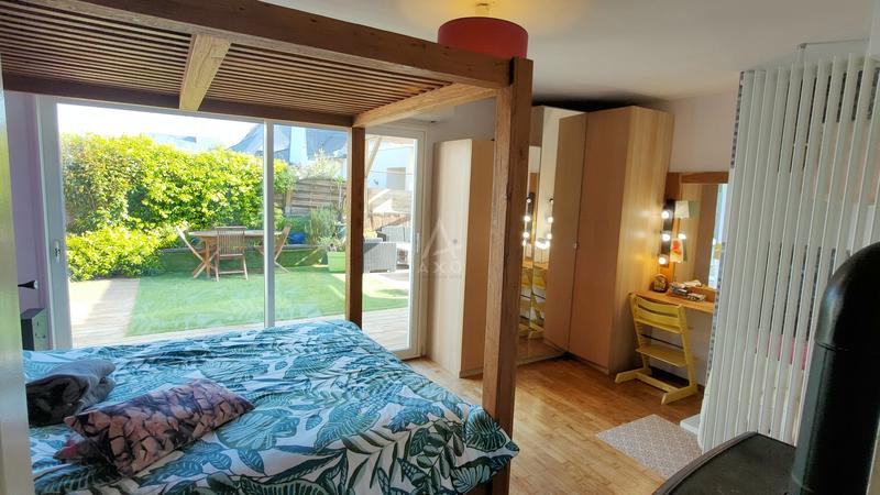 Maison - 143 m² - 7 pièces