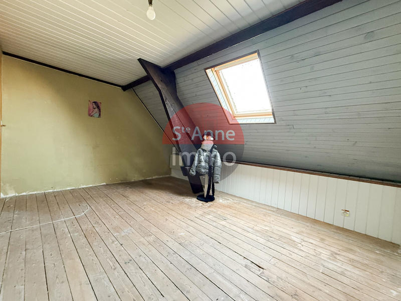 Maison - 111 m² - 5 pièces