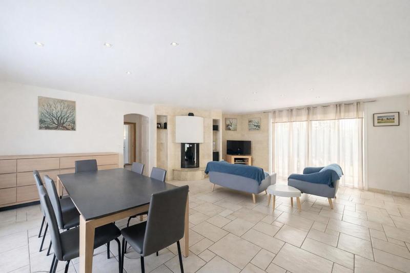 Maison - 140 m² - 5 pièces