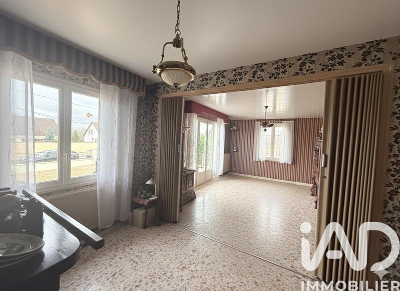 Maison - 81 m² - 4 pièces