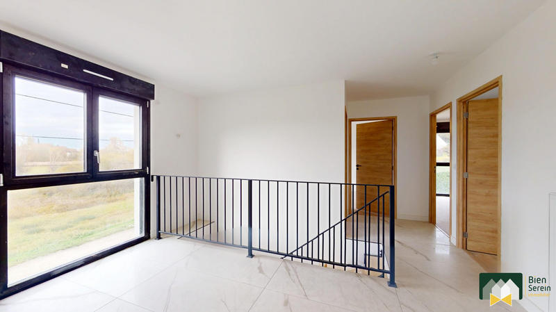 Maison - 111 m² - 5 pièces
