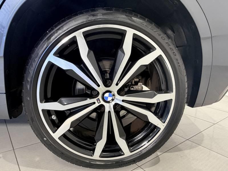 Bmw X2 sDrive 18d 150 ch Bva8 m Sport