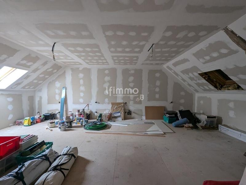 Maison en pierre - 160 m² - 7 pièces