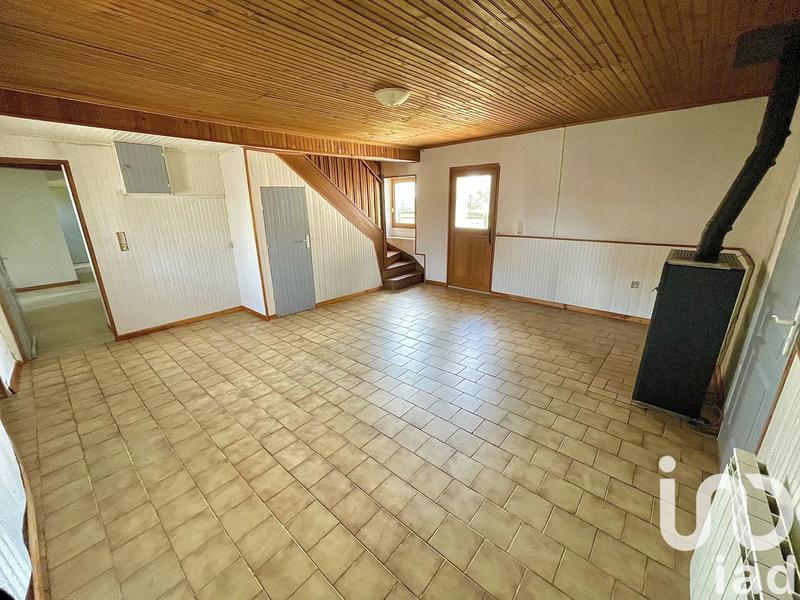 Maison - 130 m² - 5 pièces