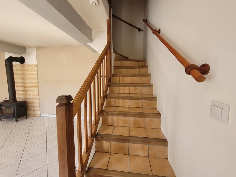 Maison - 81 m² - 5 pièces