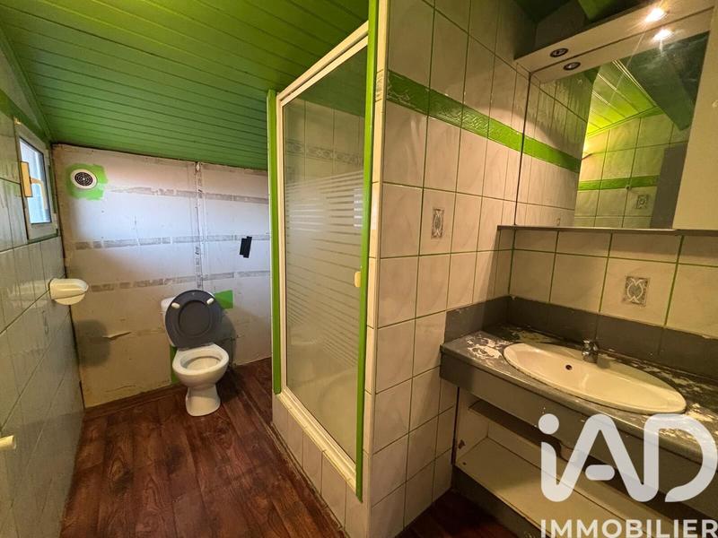 Maison de ville - 210 m² - 8 pièces