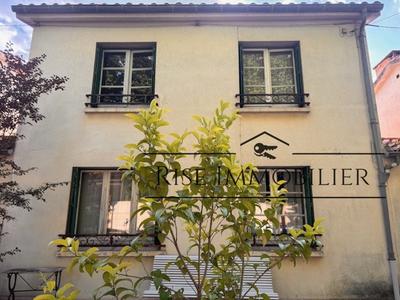 Maison - 86 m² - 5 pièces